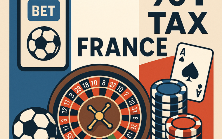 ARJEL : Le marché français des jeux en ligne freiné par une fiscalité élevée