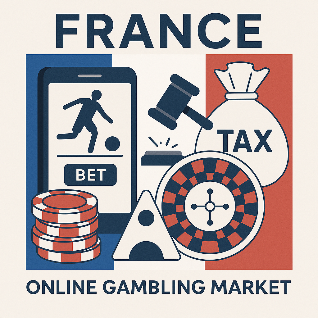 ARJEL : Le marché français des jeux en ligne freiné par une fiscalité élevée
